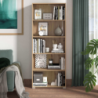 LIBRERIA TOMAR 5 ripiani