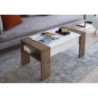 Tavolino Contenitore James Silk Flow 84 X 54 X H.9,8 Cm