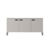 Madia Thessa Cashmere  78 X 65 H13,2 Cm