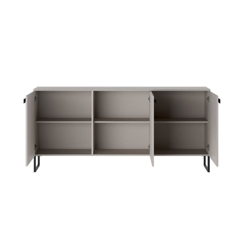 Madia Thessa Cashmere  78 X 65 H13,2 Cm