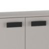 Madia Thessa Cashmere  78 X 65 H13,2 Cm