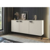 Madia Thessa Cashmere  78 X 65 H13,2 Cm