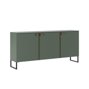 Madia Thessa Green Smoke 78 X 65 H13,2 Cm