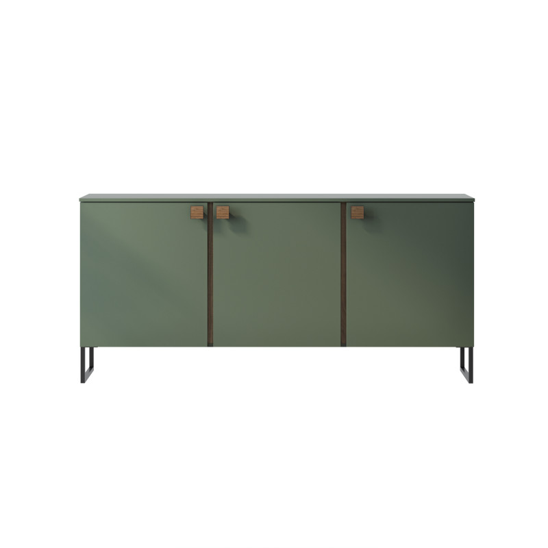 Madia Thessa Green Smoke 78 X 65 H13,2 Cm