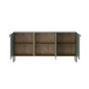 Madia Thessa Green Smoke 78 X 65 H13,2 Cm