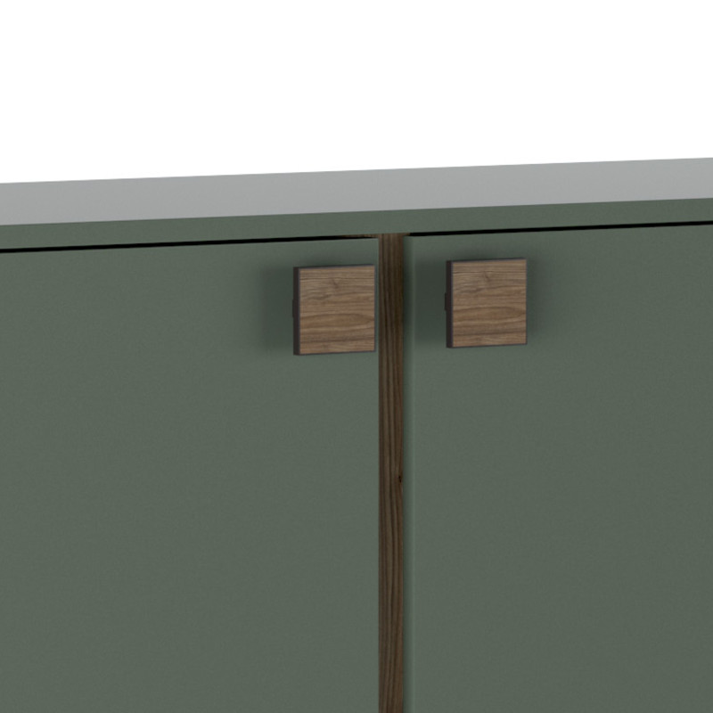 Madia Thessa Green Smoke 78 X 65 H13,2 Cm