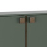 Madia Thessa Green Smoke 78 X 65 H13,2 Cm