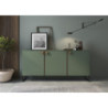Madia Thessa Green Smoke 78 X 65 H13,2 Cm