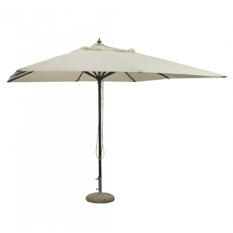 OMBRELLONE ORIONE P/C LEGNO 2 X 3