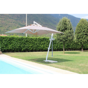 Zoom OMBRELLONE PEGASO P/L ALLUMINIO 3 X 4