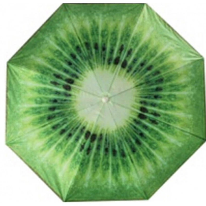 Ombrellone Spiaggia 180cm Protezione UV Frutta colorata
