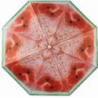 Ombrellone Spiaggia 180cm Protezione UV Frutta colorata