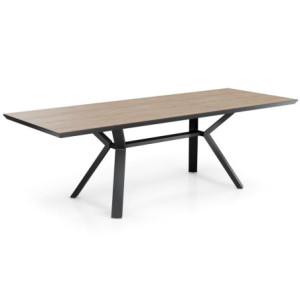 Zoom Tavolo Allungabile Logan Wood  188X100X16 Cm