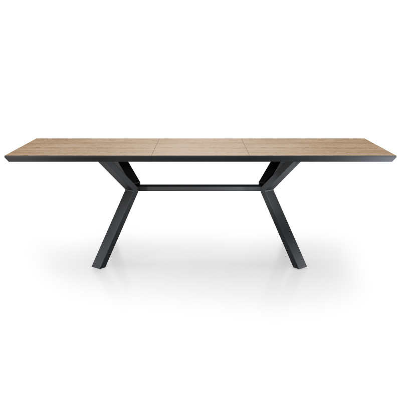 Tavolo Allungabile Logan Wood  188X100X16 Cm