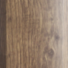 Ombrellone Mendel Marrone 3x4 effetto legno palo laterale taupe
