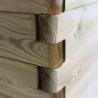 60 X 40 X 40 H 40 cm | Levante Shop