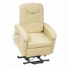 POLTRONA RELAX ELETTRICA RECLINABILE