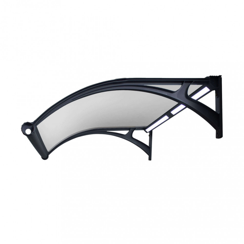 Pensilina Rainbow LED solare 120 cm opaca | levante shop