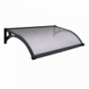 Pensilina Rainbow LED solare 120 cm alveolare | levante shop