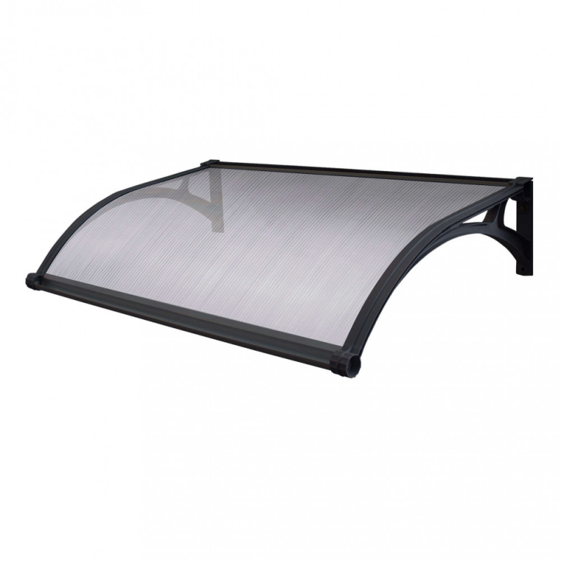 Pensilina Rain 100 cm alveolare | levante shop