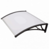Pensilina Rain 100 cm opaca | levante shop