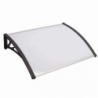 Pensilina Rain 120 cm alveolare | levante shop