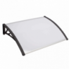 Pensilina Rain 150 cm alveolare | levante shop