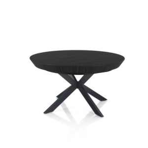 Tavolo Rotondo Allungabile  137*137*20 Cm