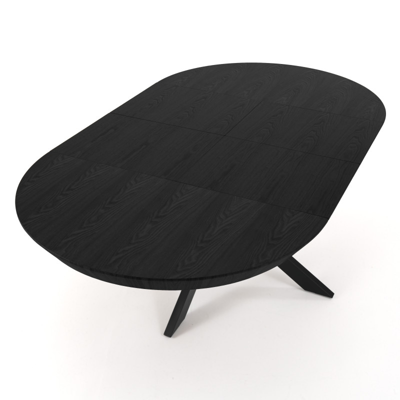 Tavolo Rotondo Allungabile  137*137*20 Cm