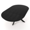 Tavolo Rotondo Allungabile  137*137*20 Cm