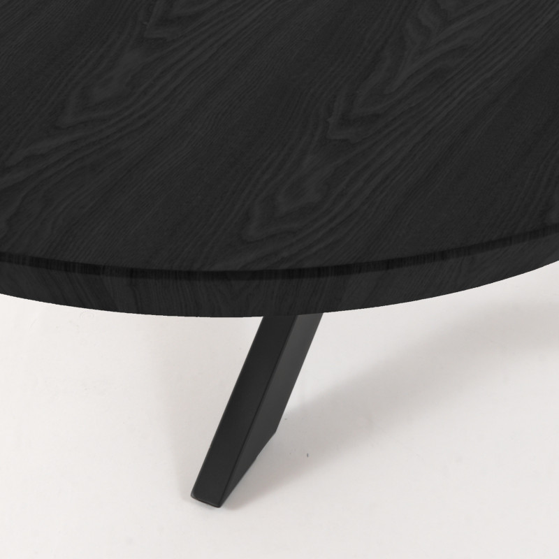 Tavolo Rotondo Allungabile  137*137*20 Cm