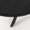 Tavolo Rotondo Allungabile  137*137*20 Cm