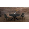 Tavolo Rotondo Allungabile  137*137*20 Cm