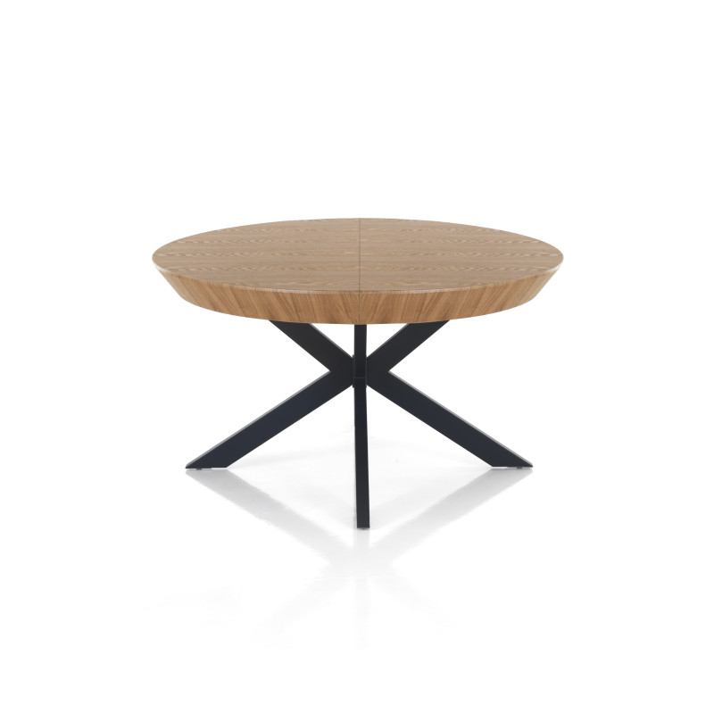 Tavolo Rotondo Allungabile 137*137*20 Cm