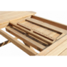 TAVOLO MIRAGE 160/240 X 90
