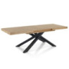 Tavolo Allungabile Helt Wood 168*97*17 Cm