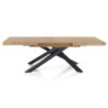 Tavolo Allungabile Helt Wood 168*97*17 Cm