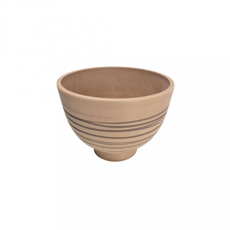 Vaso Piccolo Narciso in Plastica per Interno ed Esterno