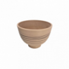 Vaso Piccolo Narciso in Plastica per Interno ed Esterno