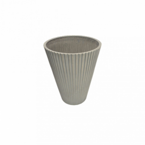 Vaso Piccolo Iris in Plastica per Interno ed Esterno