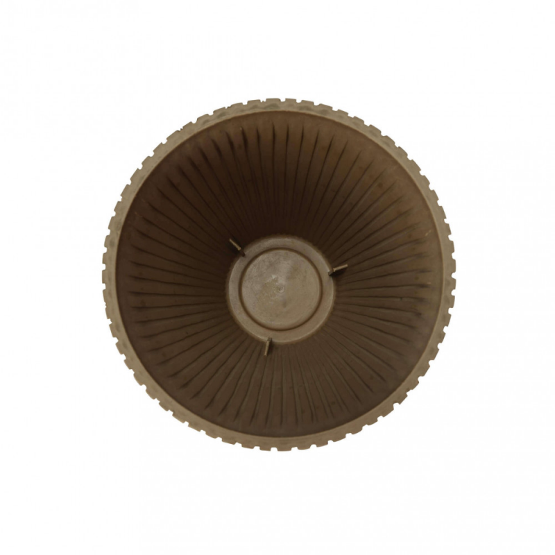 Vaso Piccolo Iris in Plastica per Interno ed Esterno