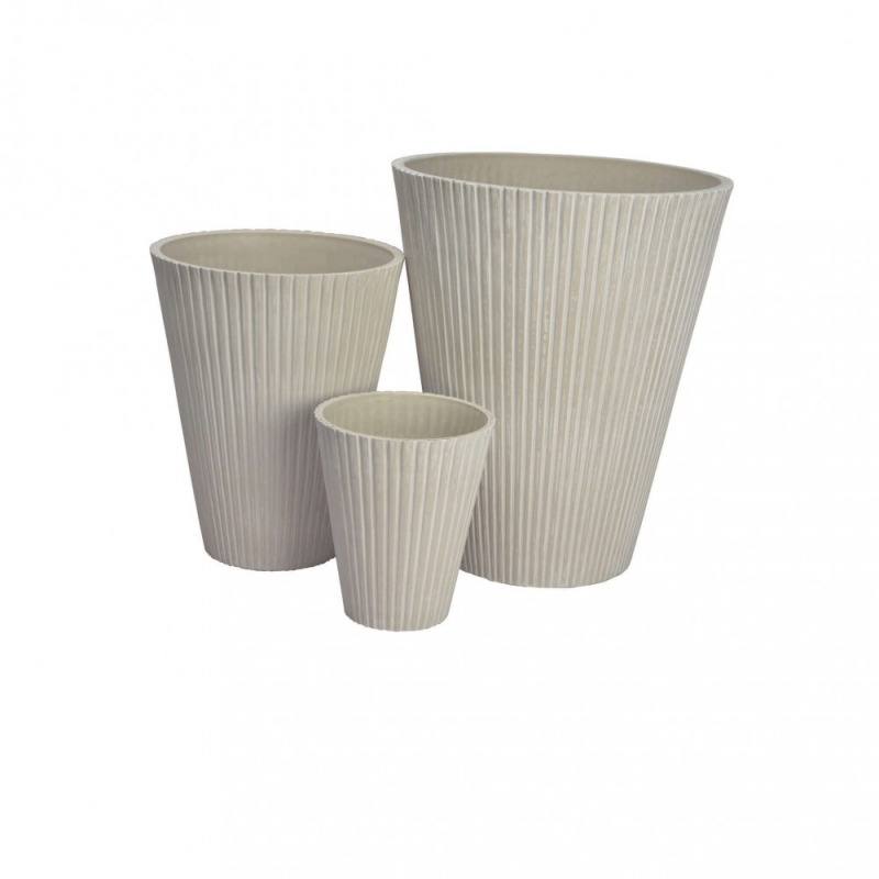 Iris Bianco 36 cm | Levante Shop