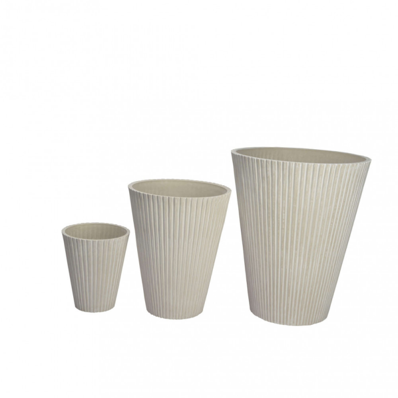 Iris Bianco 36 cm | Levante Shop