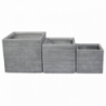 Lavanda Grigio 43 / 36 / 30 cm | Levante Shop