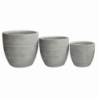 Ortensia Grigio 44 / 34 / 32 cm | Levante Shop