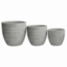 Ortensia Grigio 44 / 34 / 32 cm | Levante Shop
