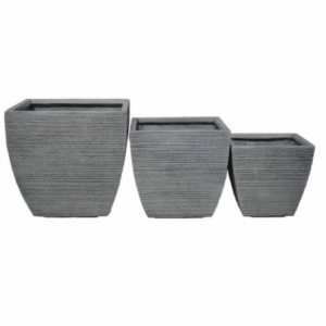 SET DI 3 VASI CALENDULA