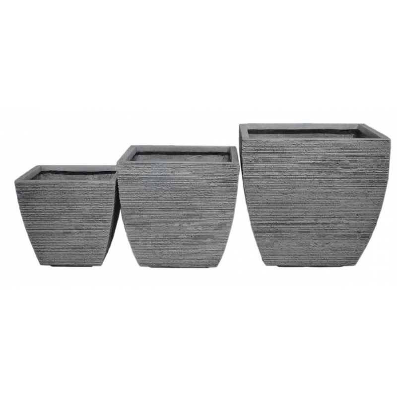 SET DI 3 VASI CALENDULA