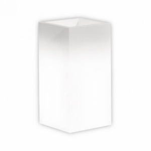 Zoom VASO LUMINOSO OCTANS 80 h CON LED MULTICOLOR E BATTERIA SOLARE