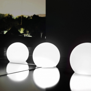 Zoom SFERA LUMINOSA GEMINI Ø 50